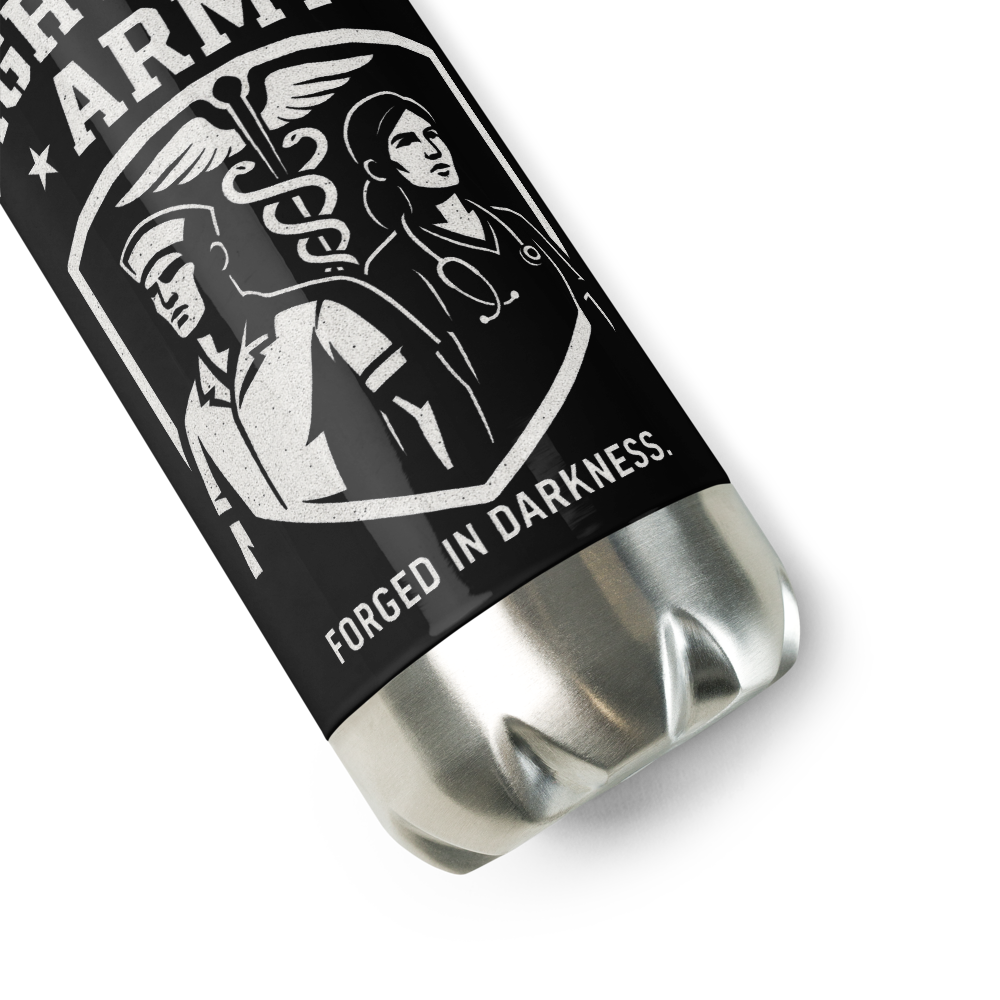 17oz Mission-Ready Bottle | Stay Hydrated Through The Hustle
