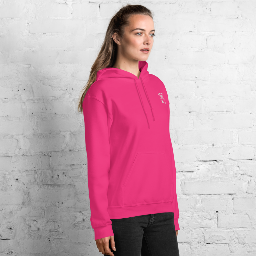 Night Shift Army Essential Hoodie - Pink Ops