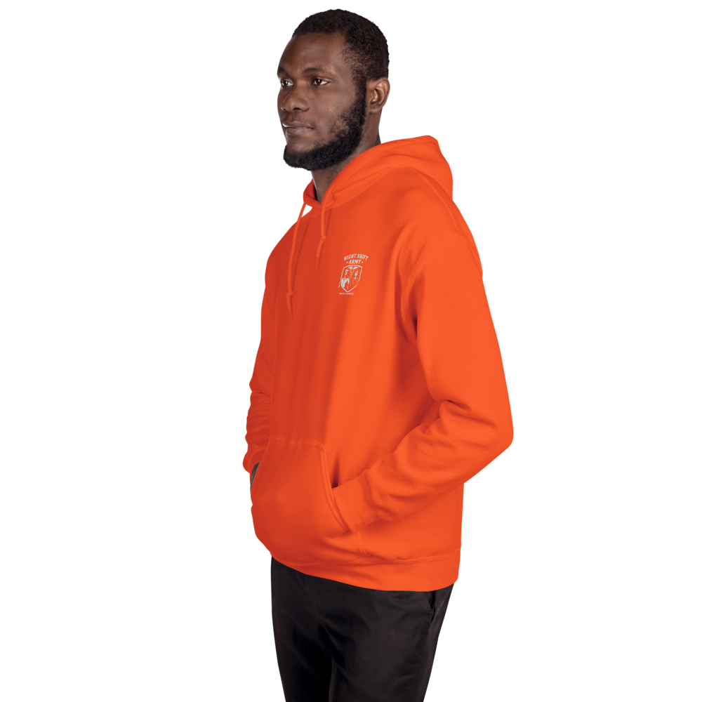 Night Shift Army Essential Hoodie - Tigers Edition