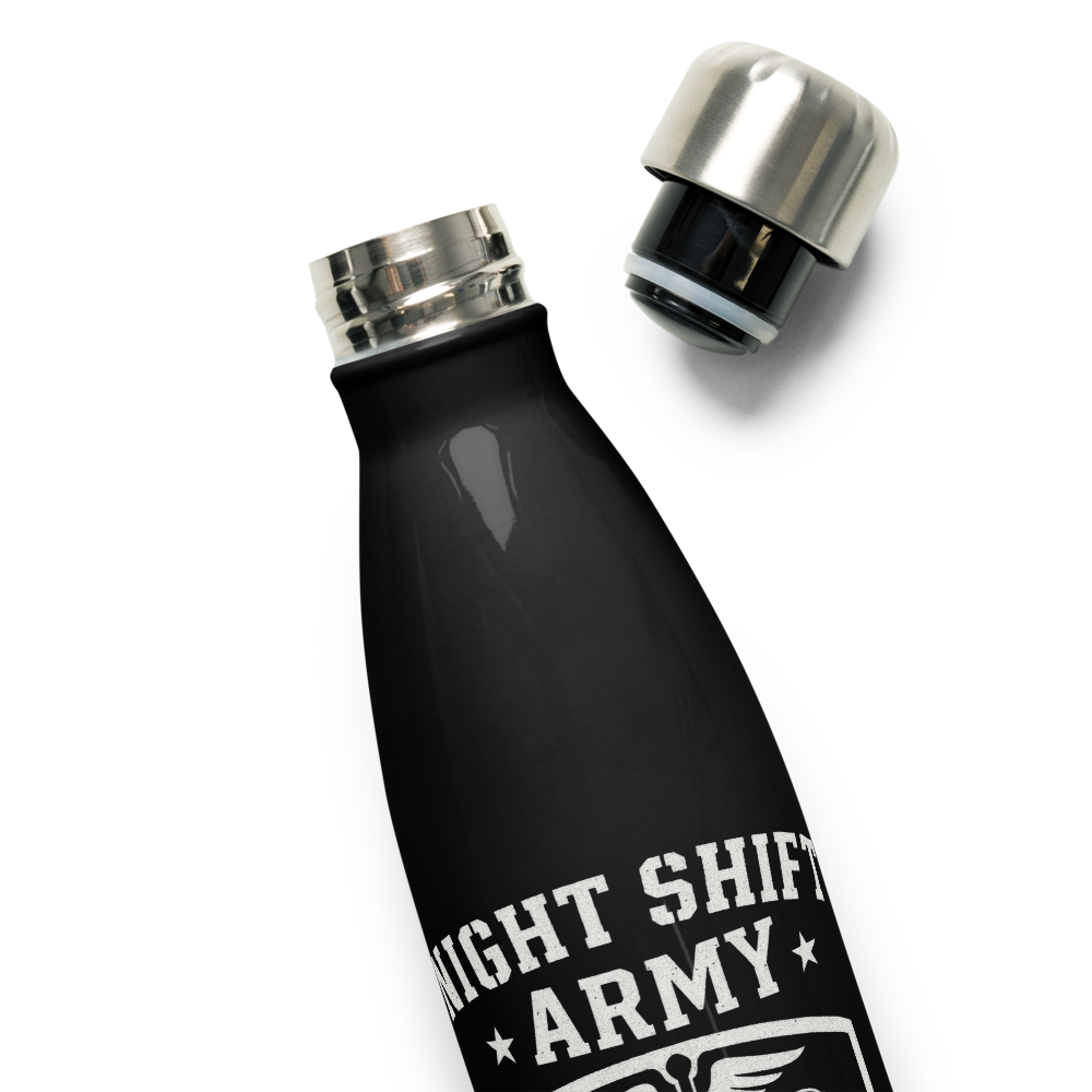17oz Mission-Ready Bottle | Stay Hydrated Through The Hustle