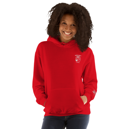 Night Shift Army Essential Hoodie - Wolfpack Edition